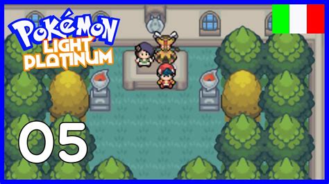 pokemon light platinum ita